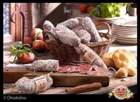 Salame Ghiottolino