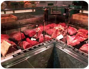 carne biologica Roma