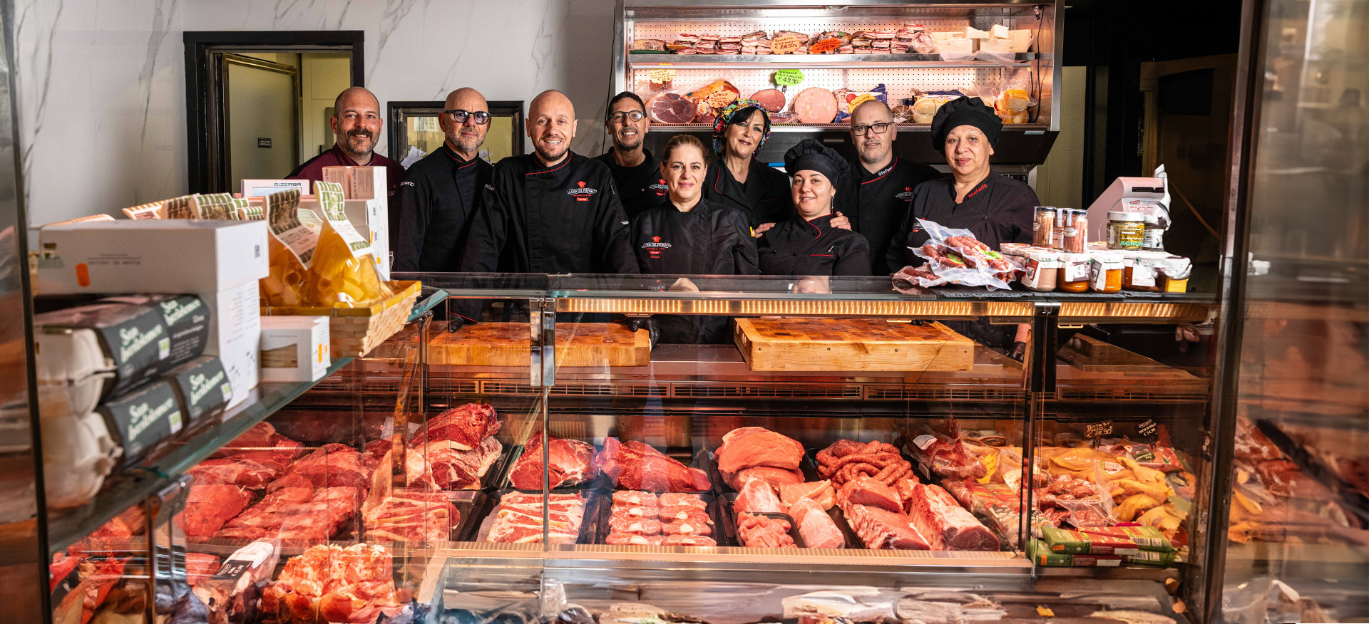 La Casa del Preparato - Macelleria D'Elia 