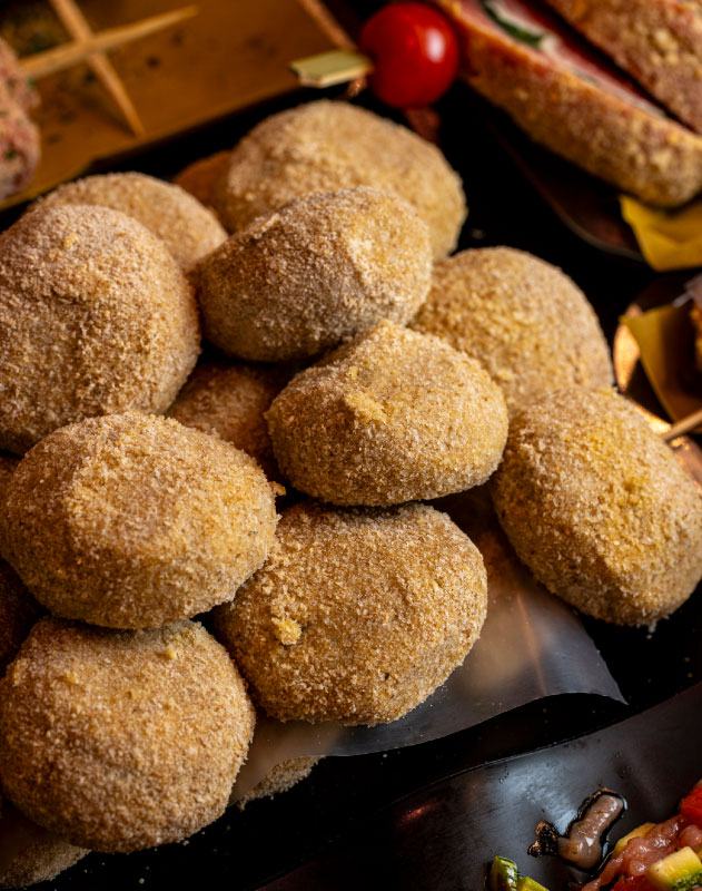 Polpette - La Casa del Preparato